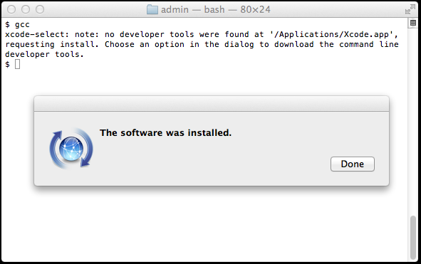 uninstall command line tools for xcode mac