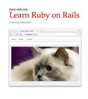 Learn Ruby on Rails Learn Ruby on Rails