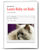Learn Ruby on Rails